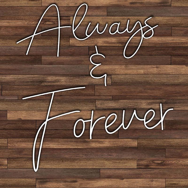 Always & Forever