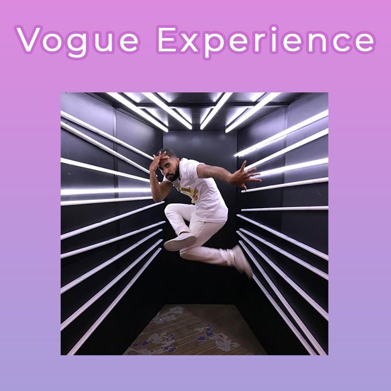 The Vogue Experience