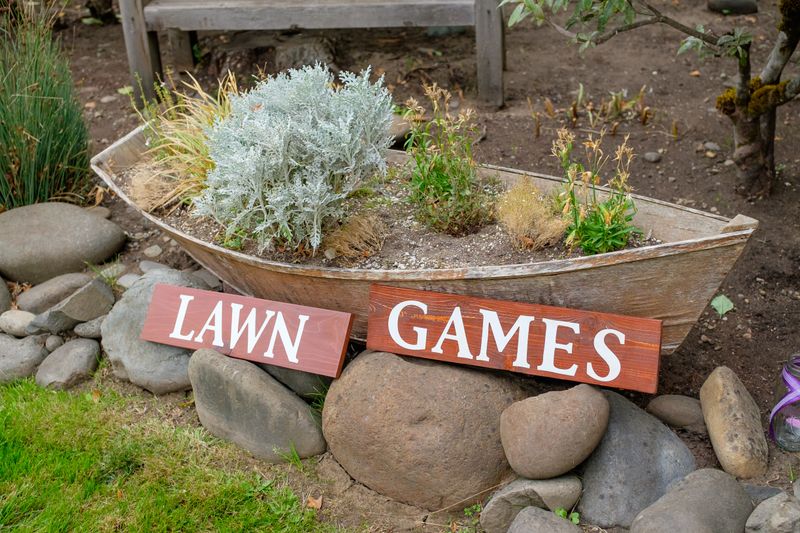 Lawn Games Package