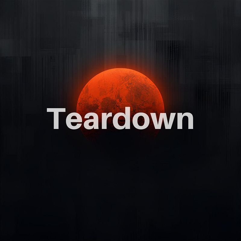 Teardown