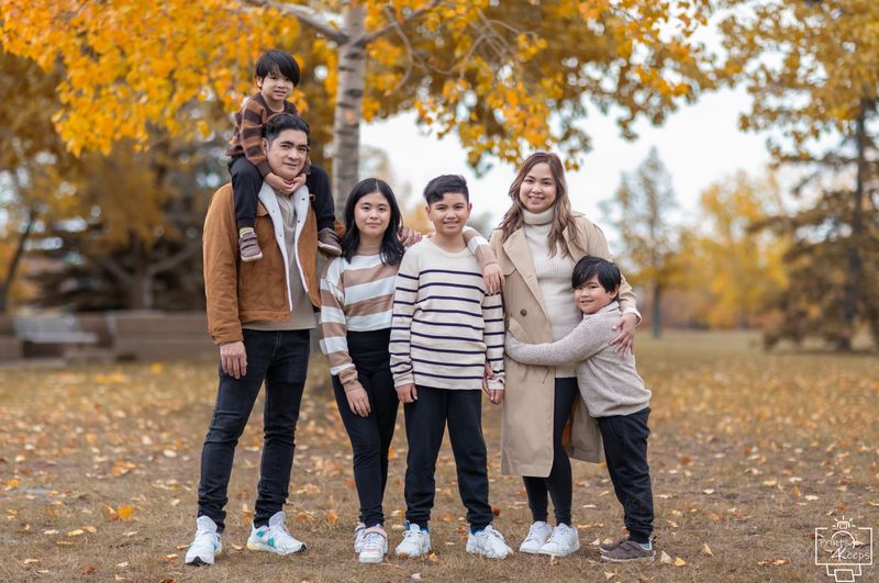 Family Portraits