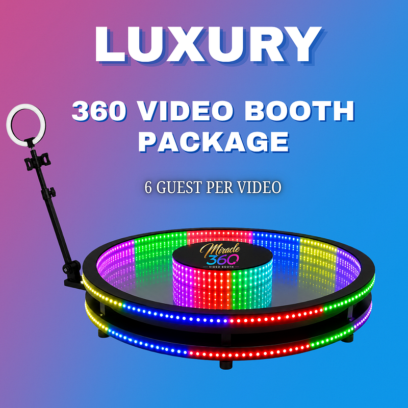 Luxury 360 Package