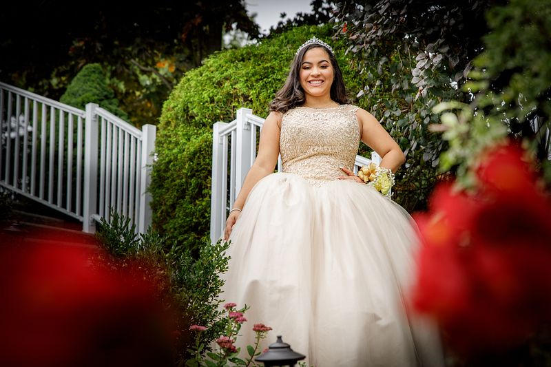 "Quinceanera" Photography Package