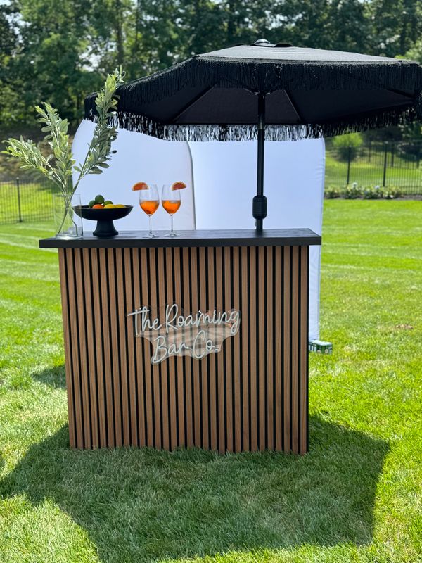 The Roaming Pour Experience