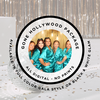 Digital Gone Hollywood Package