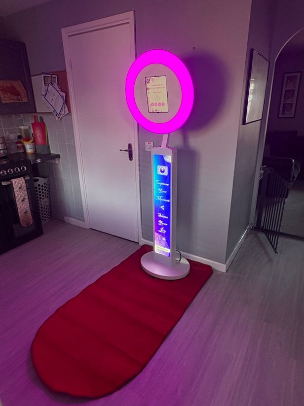 Ring Photo Booth