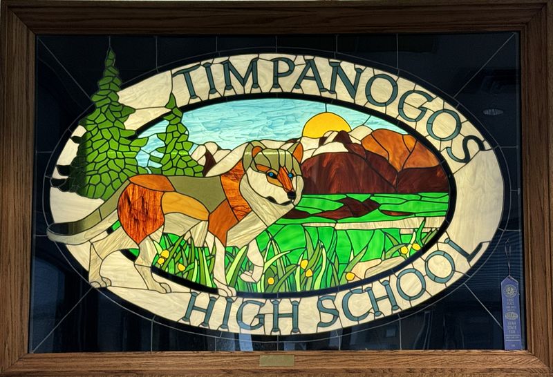 Timpanogos High School Dance 