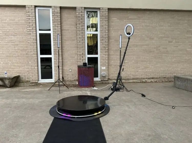 360 Photo Booth - Starter package