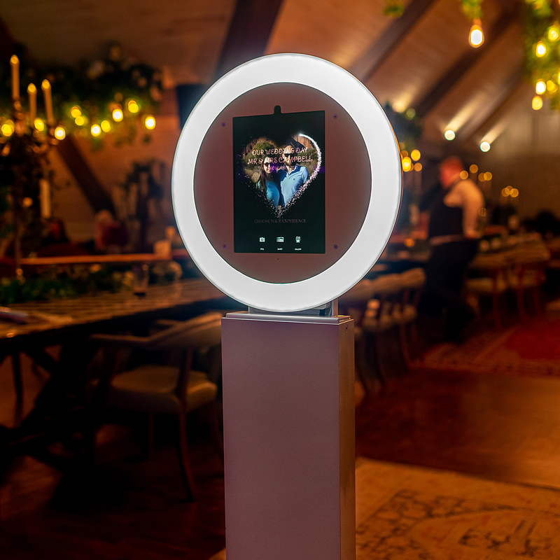 Selfie Station Signature Experience ⭐