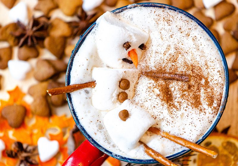 Luxury Winter Cocoa Experience