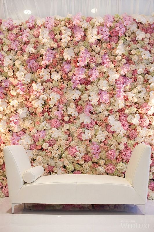 Flower Wall Rentals