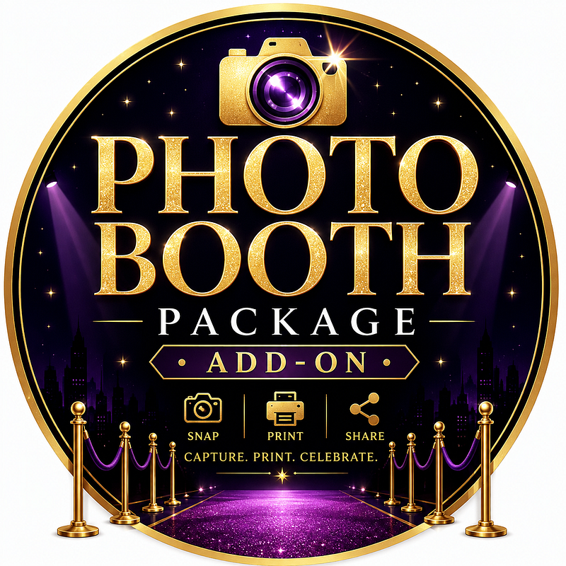 Photo Booth Add On 