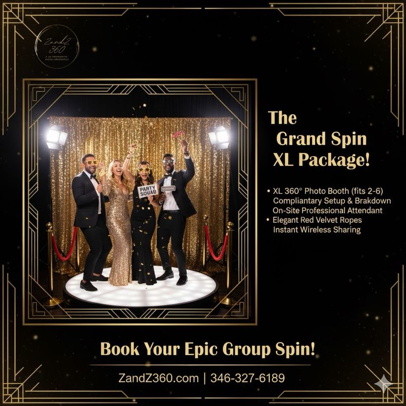 The Grand Spin XL Package