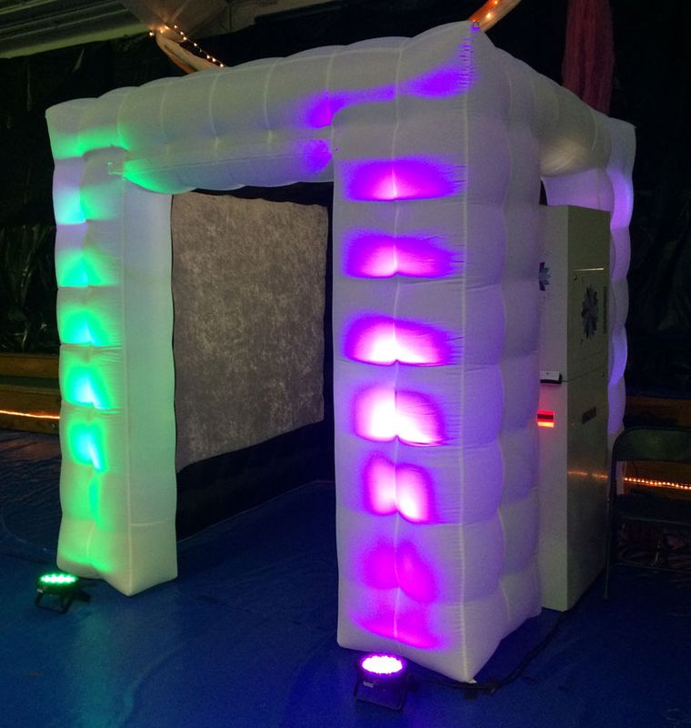  Inflatable Combo Package