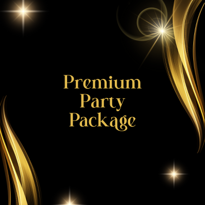 Premium Party Package