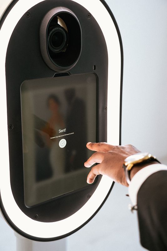 Corporate Digital Booth