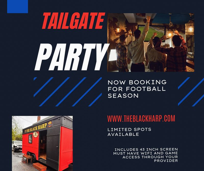 Tailgate Package