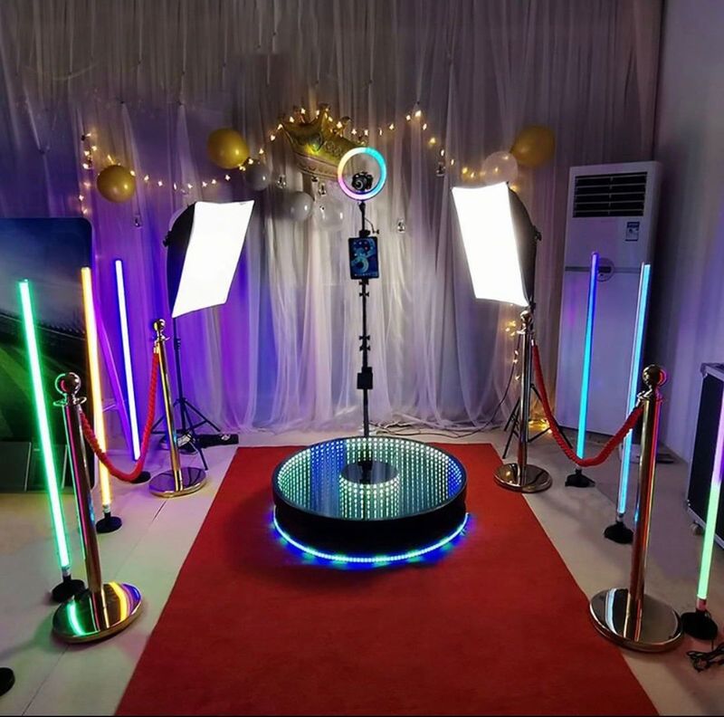360 Premim Photo Booth