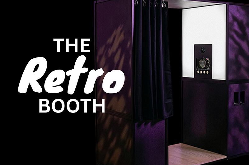 The Retro Booth