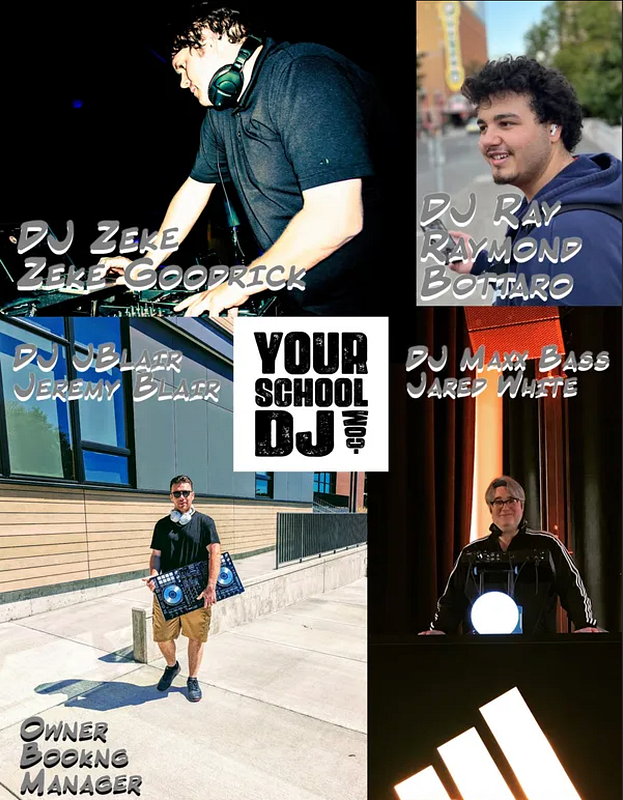 After Game & Socials (Level 2 ⭐️⭐️)  700 Max Students