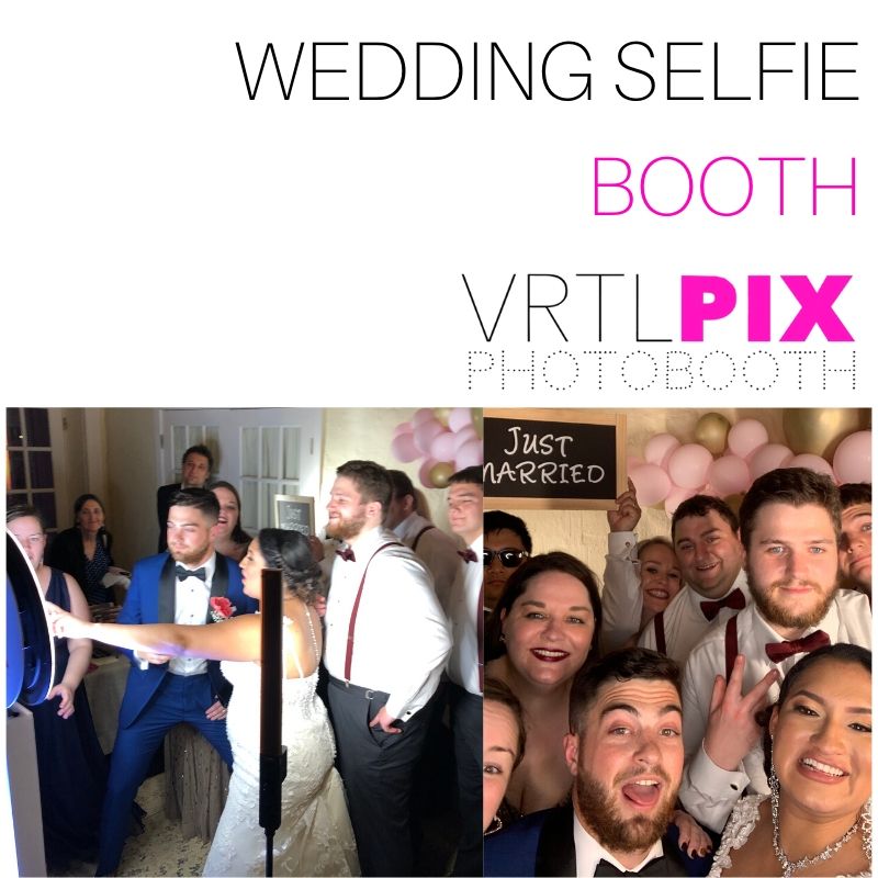 WEDDING SELFIE BOOTH