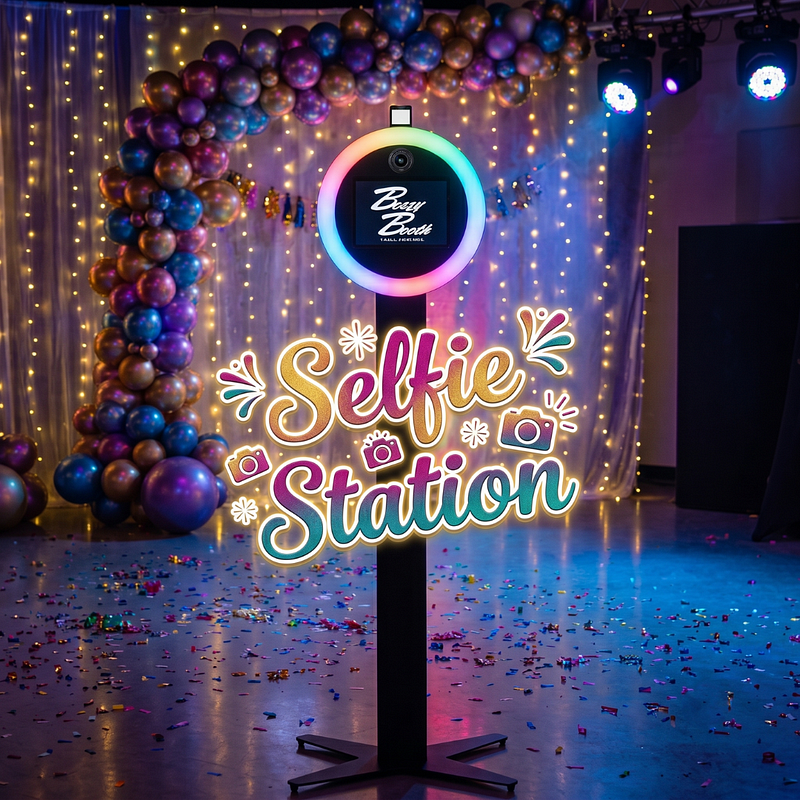 Selfie Station