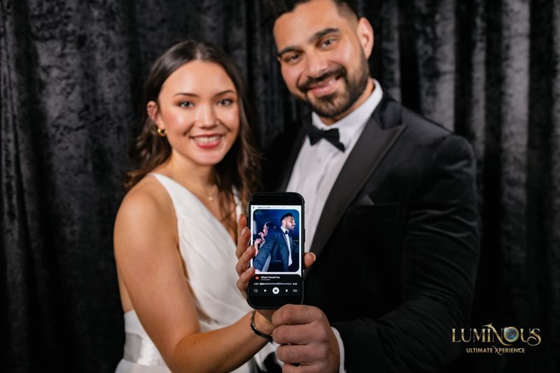 Musicgram 360 Video Booth 