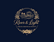 River & Light Photo Booth & Events LLC Logo
