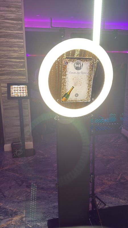 Open Air Digital Photo Booth 