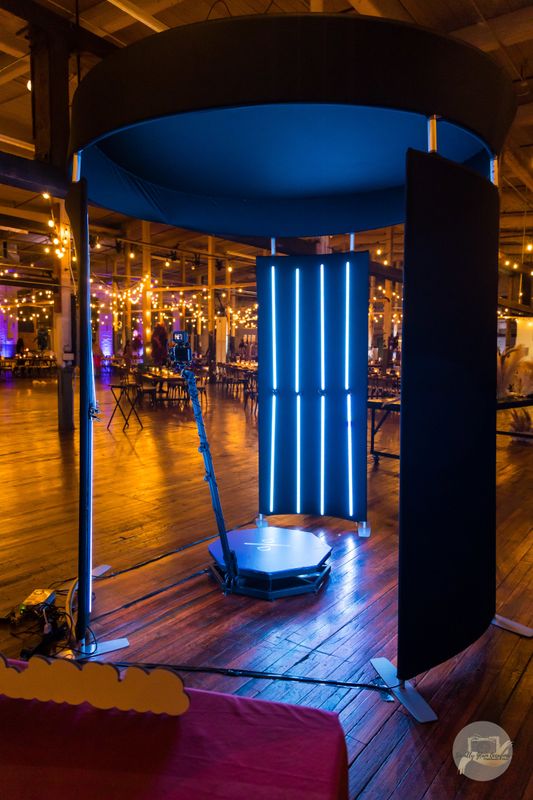 360 Booth 