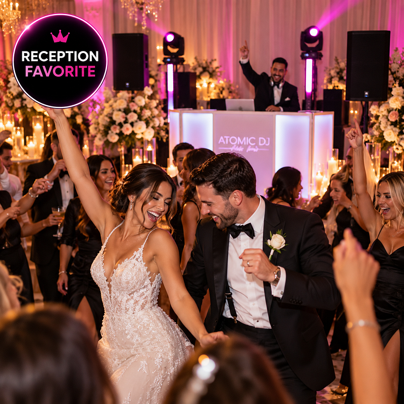 Wedding Reception DJ