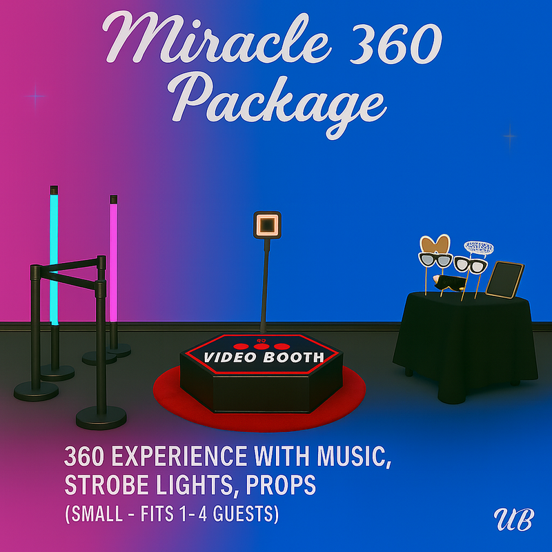 Miracle 360 Video Package 