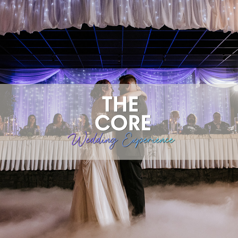 Core Moxie Wedding Experience