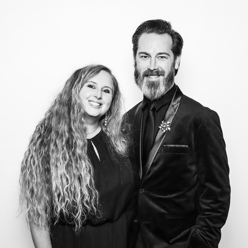 The VIP Portrait Studio Booth by MVP