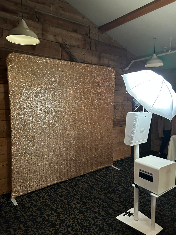 Gold Package ( Most Requested package) Print booth