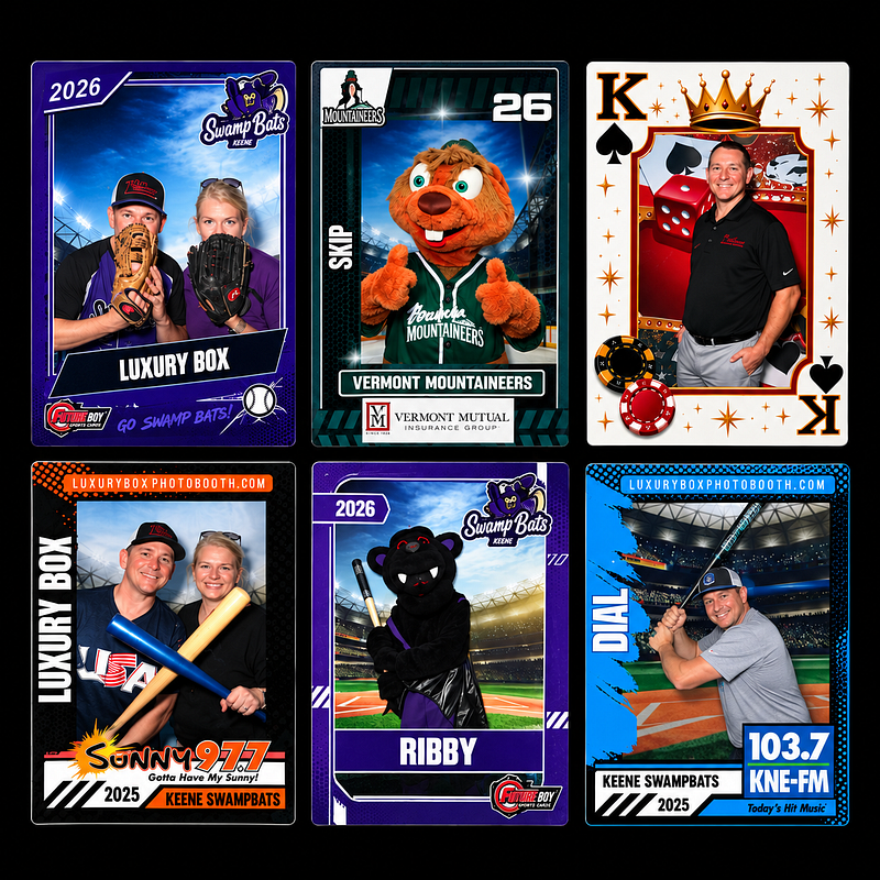 Trading Card Experience