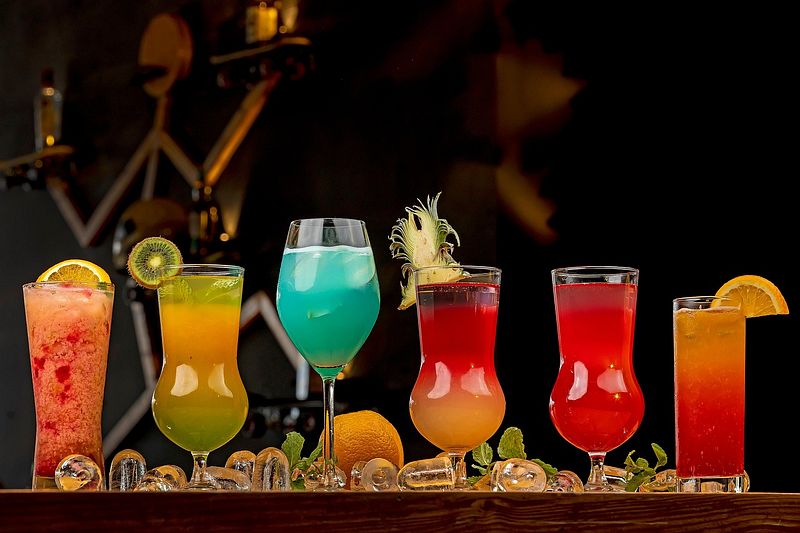 Private Mixology Night Expereince