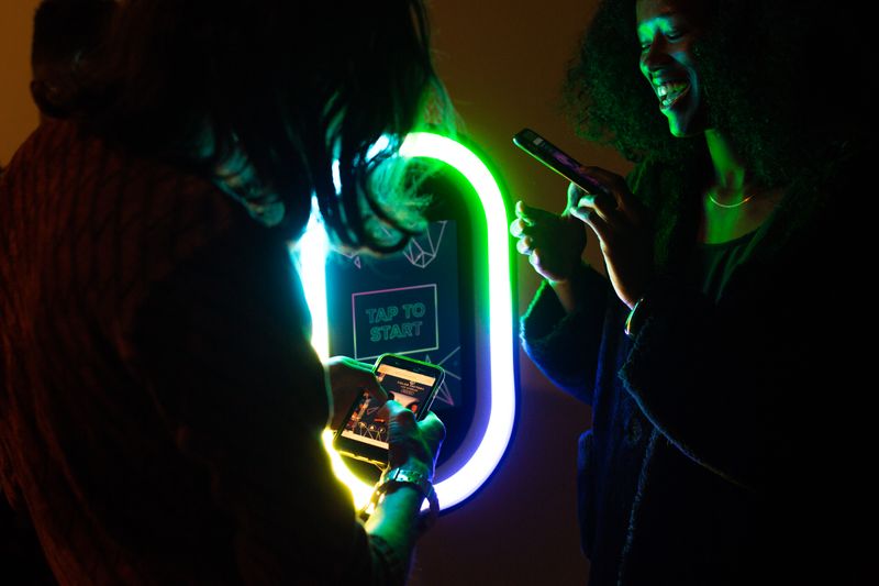 Digital Photo Booth (Drop-Off)