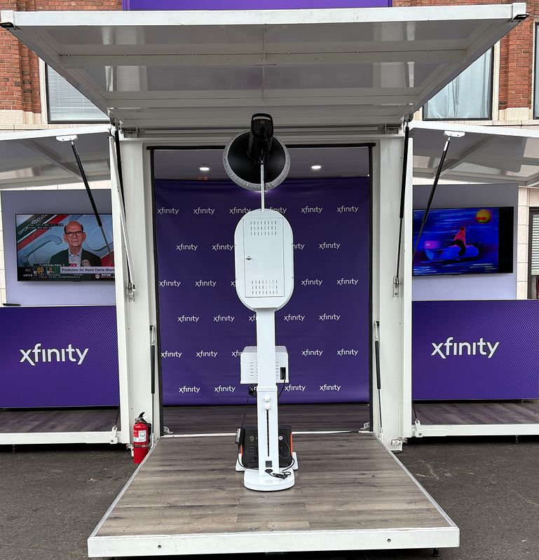 Branded Photo Booth Engagement