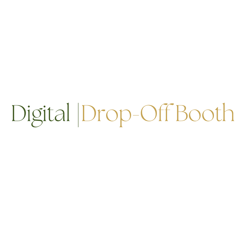Digital | Drop Off Booth