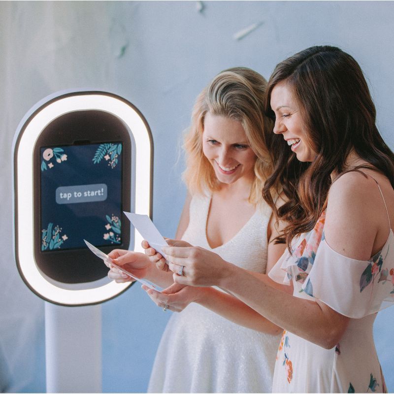Digital Booth | up to 4 hours