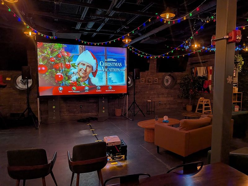 10' Indoor/Outdoor Movie Package