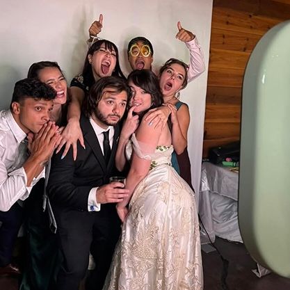 Digital Photo Booth