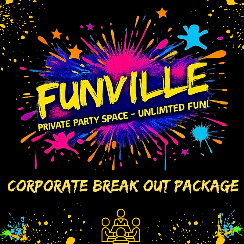 Corporate Break Out Package 