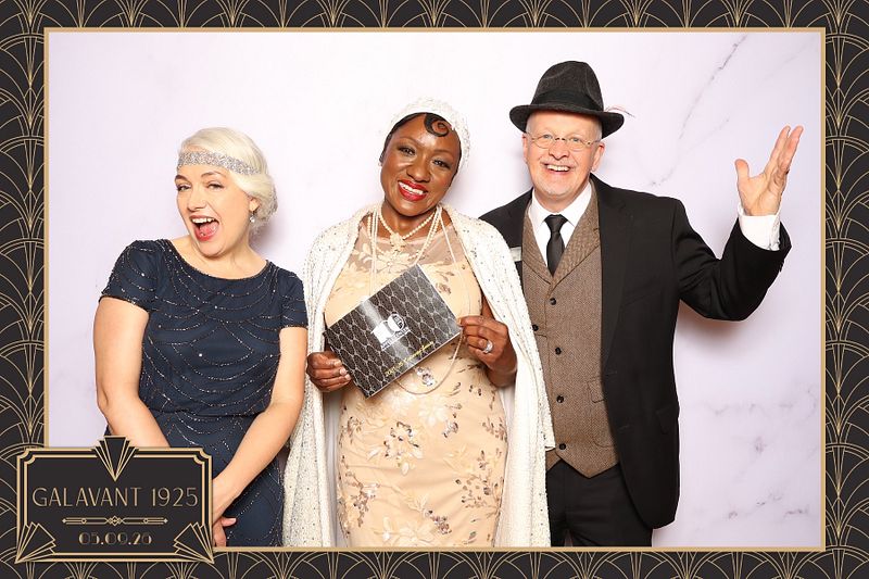 The Glam Booth
