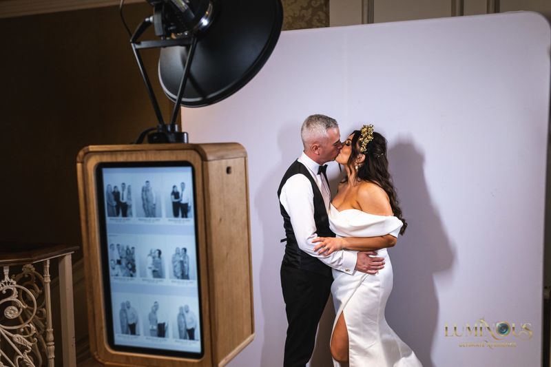 Glam Booth 