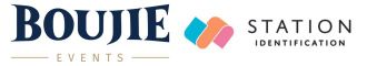 Station Identification Entertainment Logo