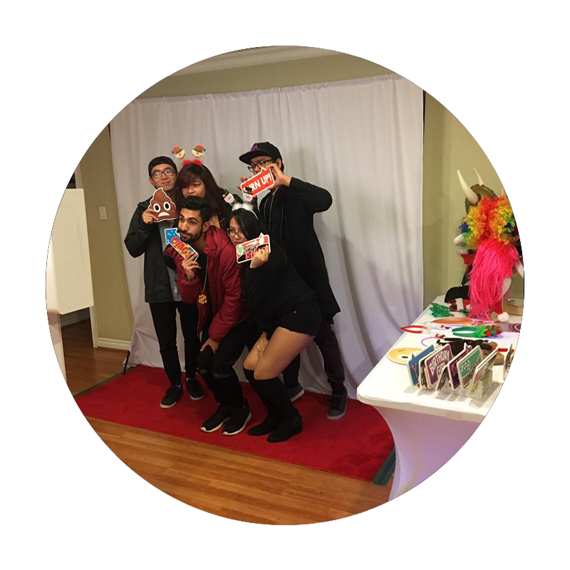 Studio Photo Booth