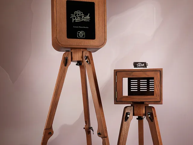 Vintage Legacy Photo Booth