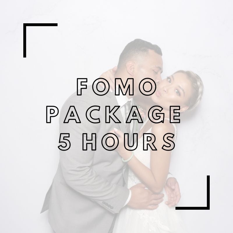 FOMO Package (Five hours)